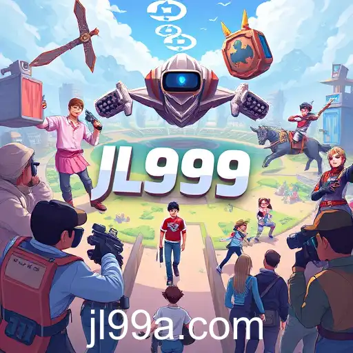 The Rise of Jl99: A Digital Playground