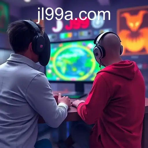 Jl99: A Digital Haven for Gamers