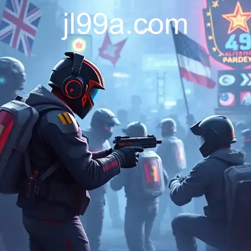 Exploring the Thrilling World of Multiplayer Games: A Dive into 'Jl99'