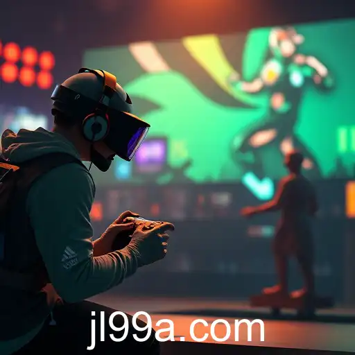The Rise of Jl99: A Revolutionary Gaming Platform