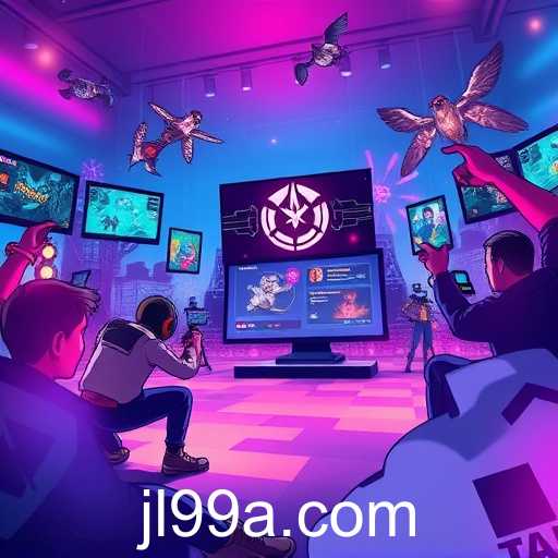 The Rise of Jl99 in the Gaming World