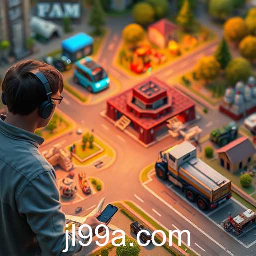 Exploring the World of Simulation Games: The Ultimate Escape