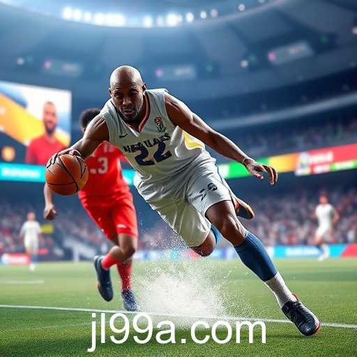 Exploring the World of 'Sports Games': A Digital Playground for Competitors